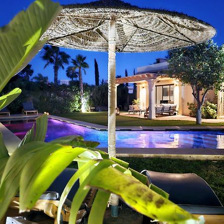 Villa Naya Et Sa Piscine Chauffee Sans Vis-A-Vis Агадир Экстерьер фото